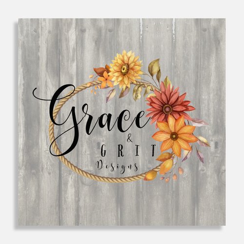 Grace & Grit Design Shop